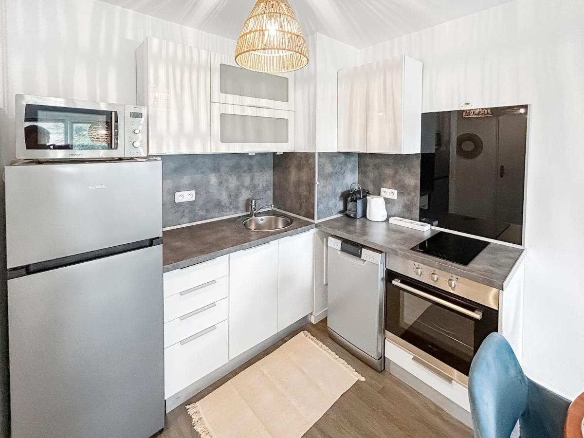 Charme Et Confort A Bondy - Proche Paris Disney Cdg Eksteriør bilde