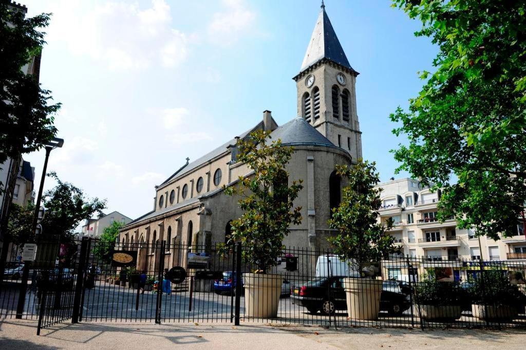 Charme Et Confort A Bondy - Proche Paris Disney Cdg Eksteriør bilde
